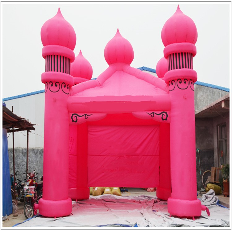 沧州粉色帐篷